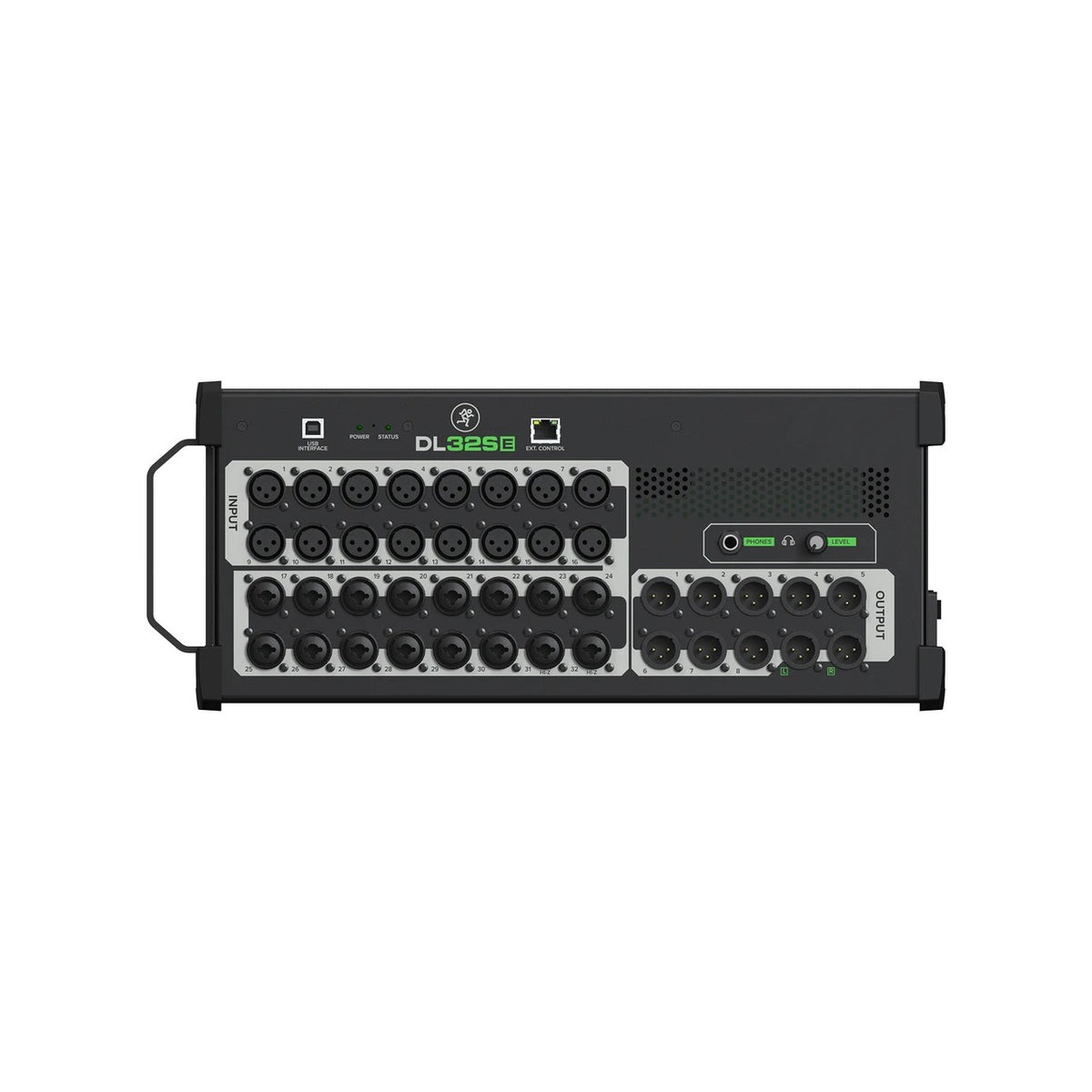 Mackie DL32SE 32-channel Rackmount Digital Mixer