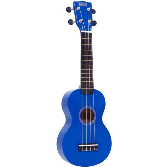 Mahalo MR1 Soprano Ukulele – Blue