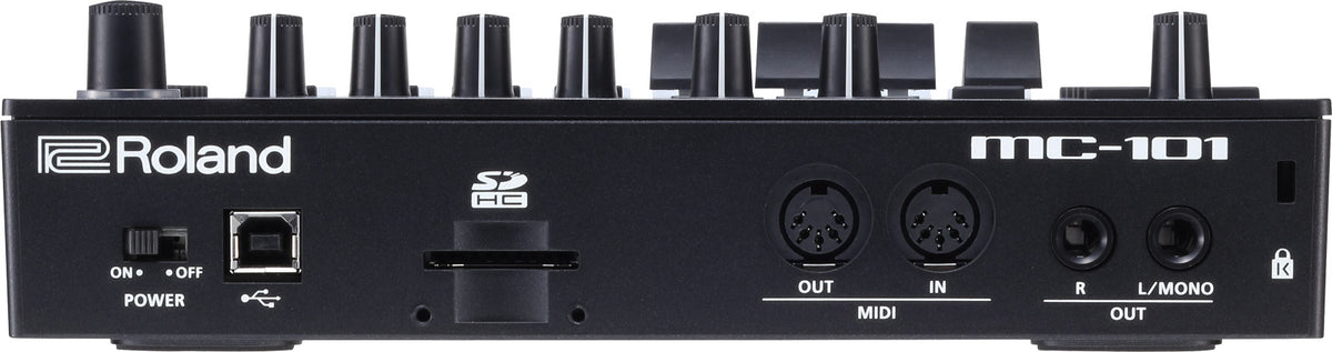 Roland MC-101 Groovebox