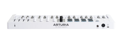 Arturia MiniLab 37 MIDI Controller - White