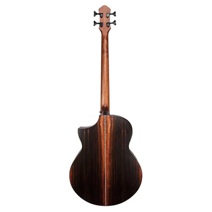 Michael Kelly Dragonfly 4 Port Java Ebony Acoustic Bass Guitar