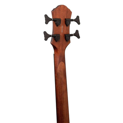 Michael Kelly Dragonfly 4 Port Java Ebony Acoustic Bass Guitar