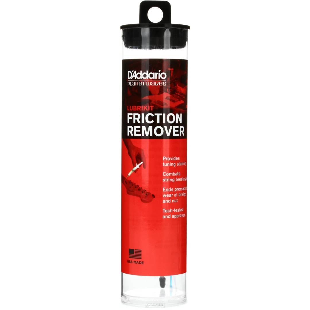 D'Addario Planet Waves Lubrikit Friction Remover