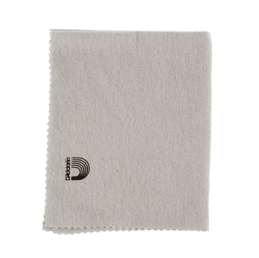 D'Addario Planet Waves Pre-Treated Polishing Cloth