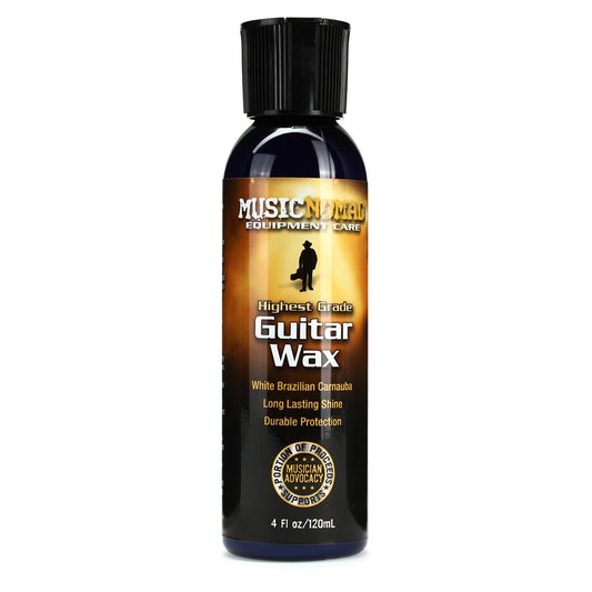 Music Nomad Guitar Wax - White Brazilian Carnauba