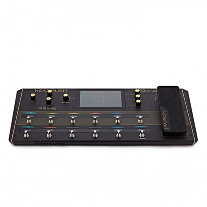 HeadRush Prime Multi-effects, Amp Modeler and Vocal Processor