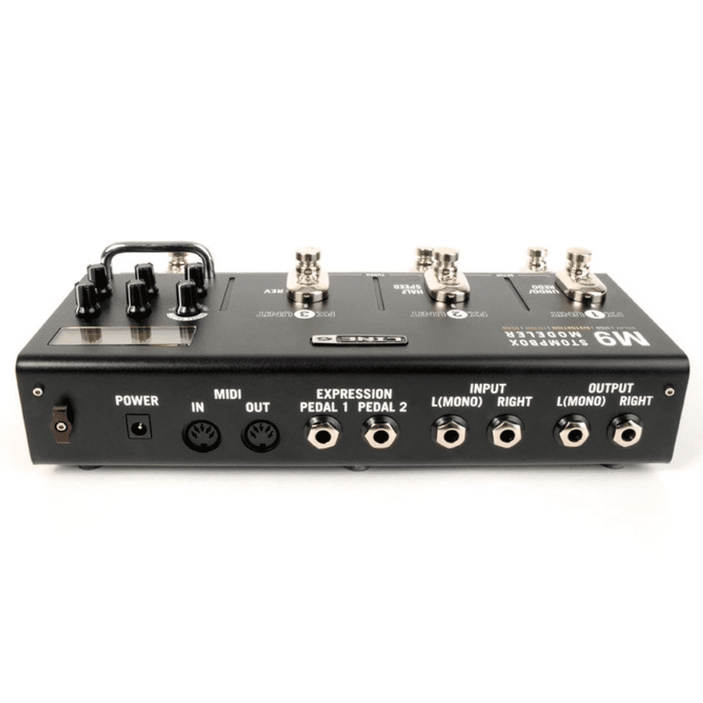 Line 6 M9 Stompbox Modeler Pedal