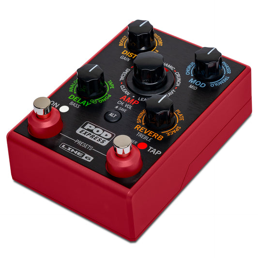 Line 6 POD Express Guitar Pedal