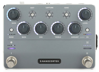 Neural DSP Nano Cortex Digital Effects Processor Profiling Pedal