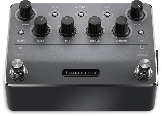 Neural DSP Nano Cortex Digital Effects Processor Profiling Pedal