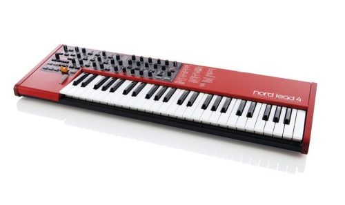 Nord Lead 4 Analog Modeling Synthesizer