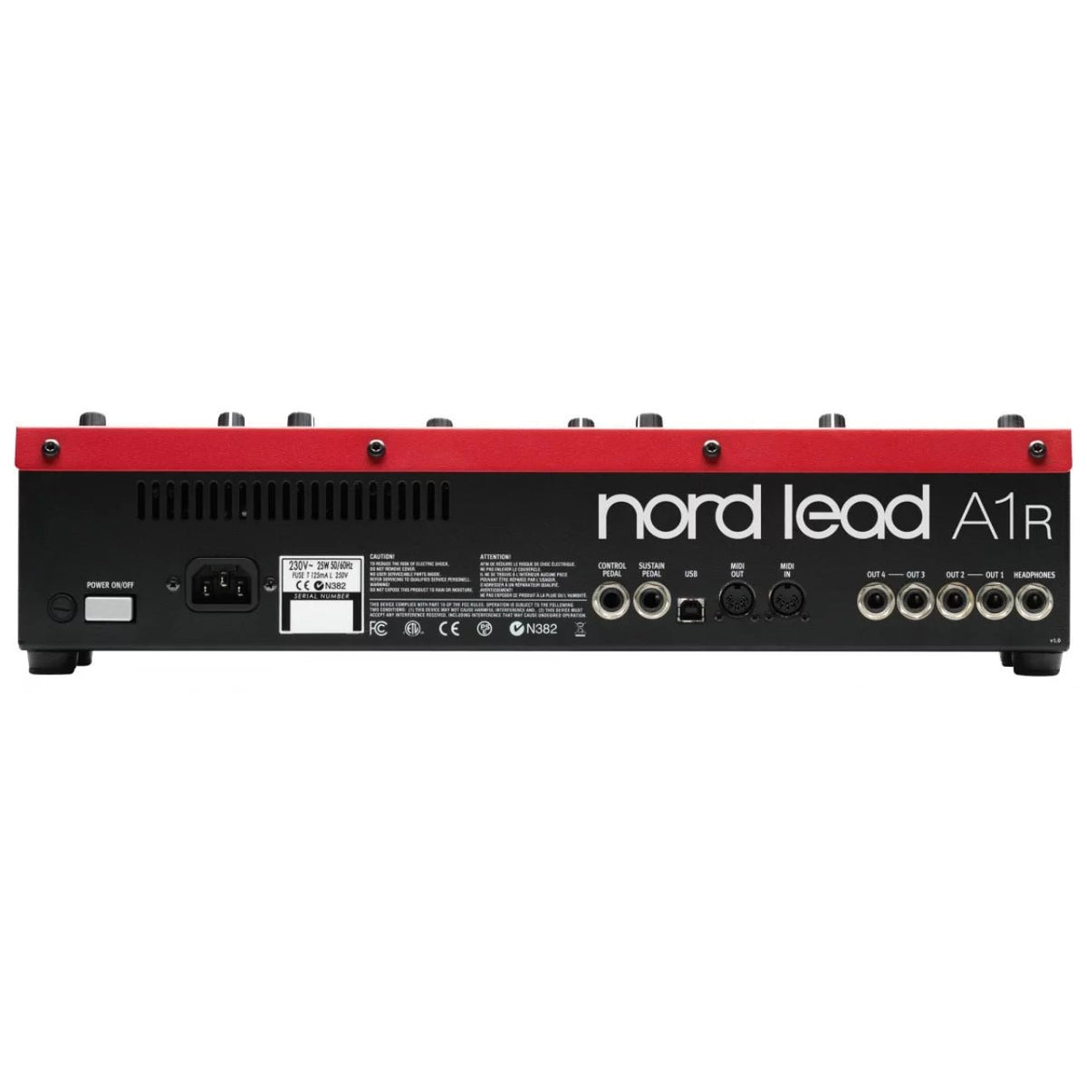 Nord Lead A1 Analog Modeling Synthesizer
