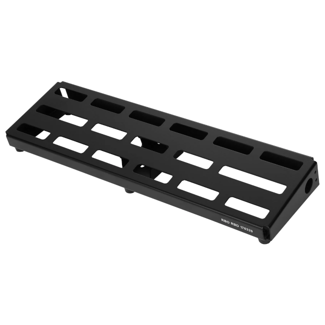 Warwick RockBoard DUO 2.1 Pedalboard with Gig Bag