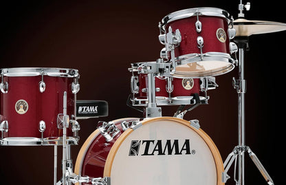 Tama Club-JAM Flyer 4-Piece Kit (ISP)