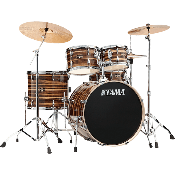 Tama Imperialstar 6-Piece Drum Kit (CTW)