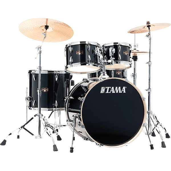 Tama Imperialstar 5-Piece Drum Kit (HBK)