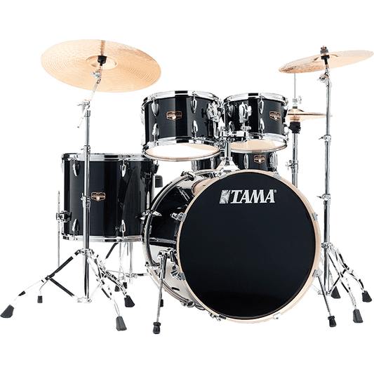 Tama Imperialstar 6-Piece Drum Kit (HBK)