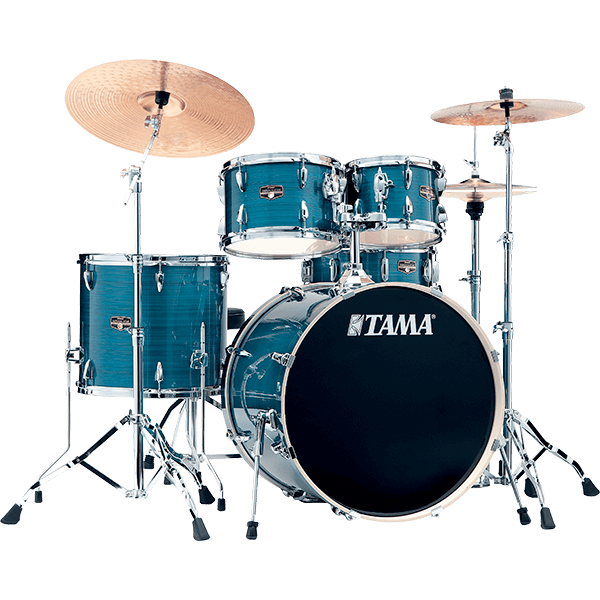 Tama Imperialstar 5-Piece Drum Kit (HLB)