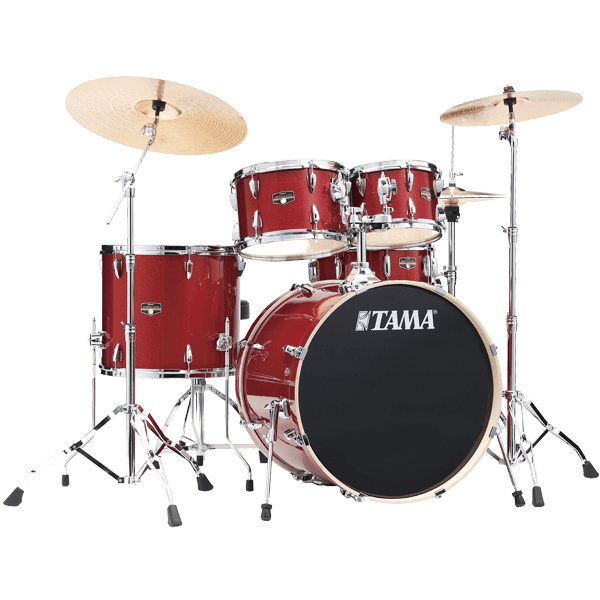 Tama Imperialstar 5-Piece Drum Kit (BRM)