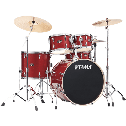 Tama Imperialstar 5-Piece Drum Kit (BRM)