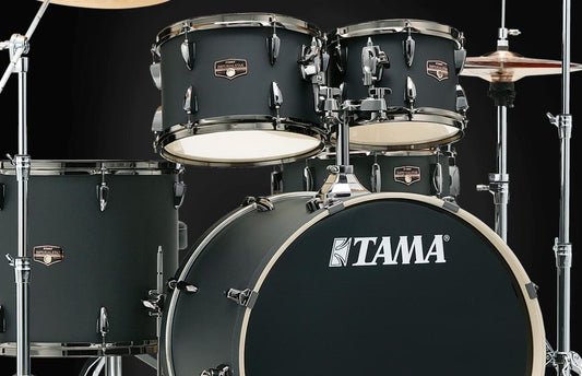 Tama Imperialstar 5-Piece Drum Kit (BOB)