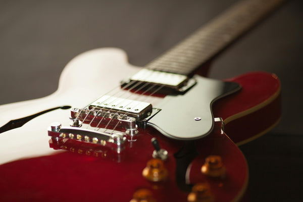 Stage guitars