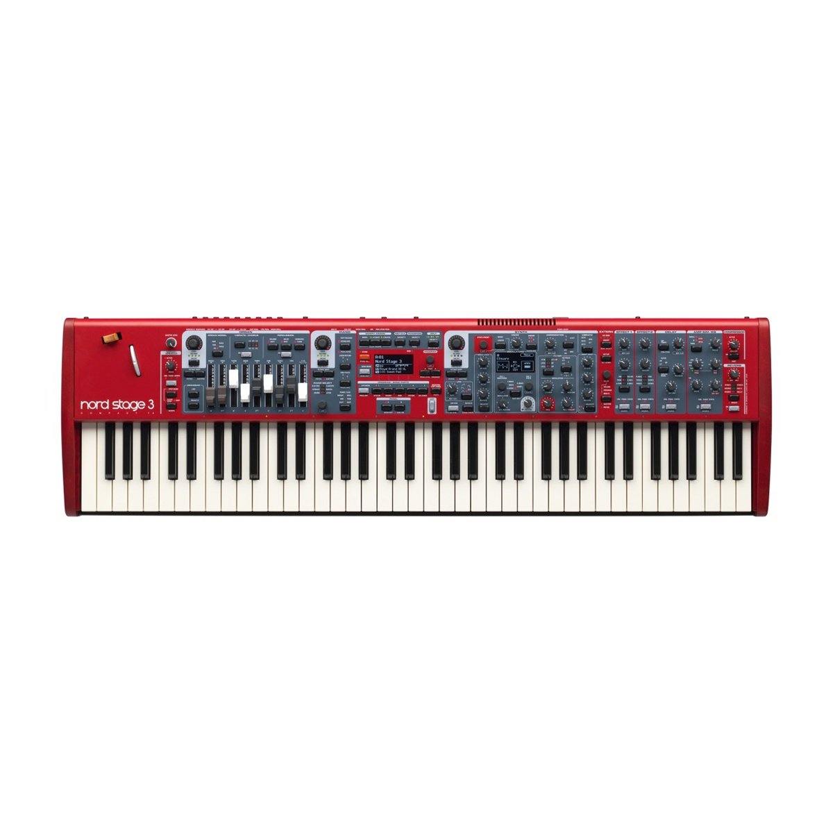 Nord Stage 3 Compact, 73-Note Stage Keyboard