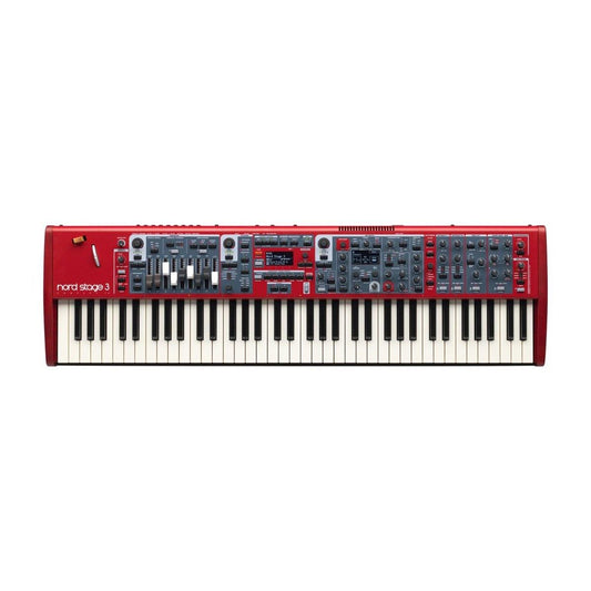Nord Stage 3 Compact, 73-Note Stage Keyboard