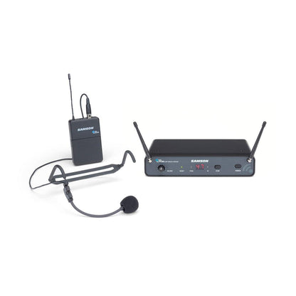 Samson Concert 88x HS5 Wireless Headset Microphone System