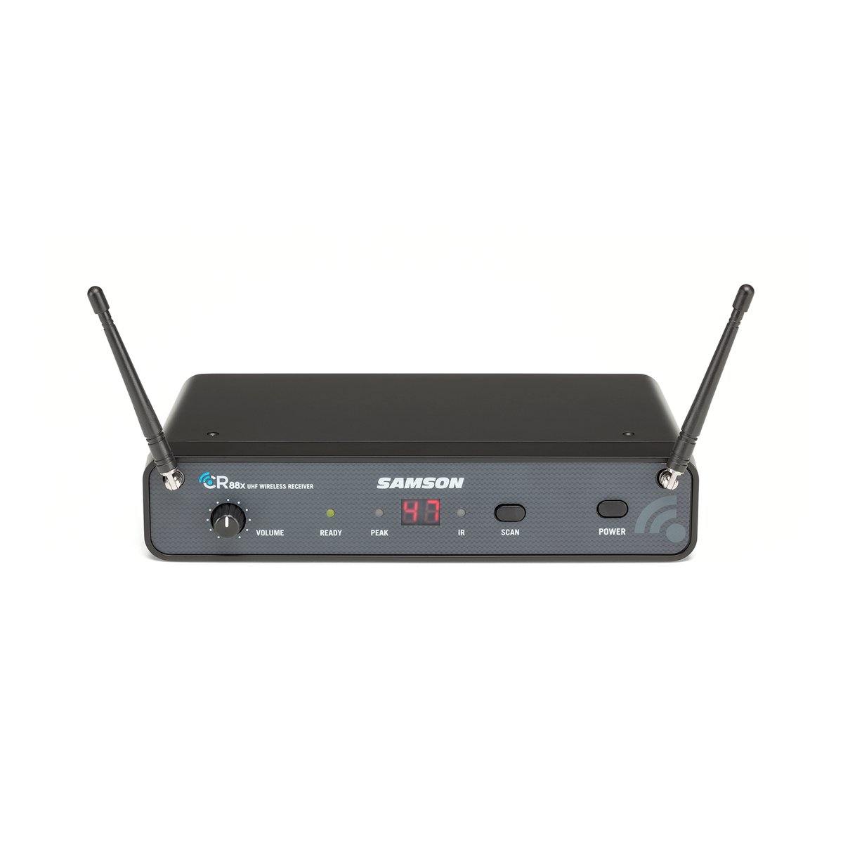 Samson Concert 88x HS5 Wireless Headset Microphone System