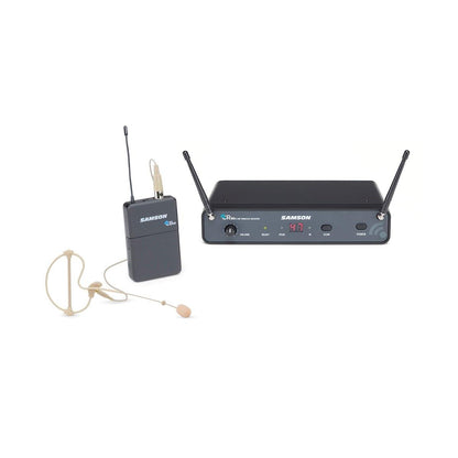 Samson Concert 88x SE10 Wireless Earset Microphone System