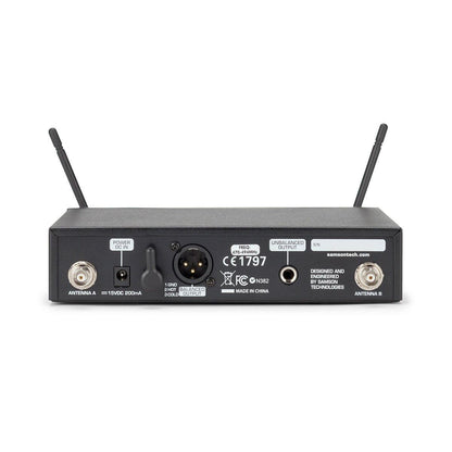 Samson Concert 99 SE10 Wireless Earset Microphone System