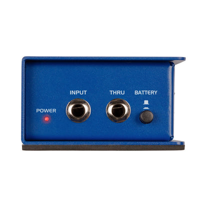 Samson S-Max MDA1 Mono Active DI Box