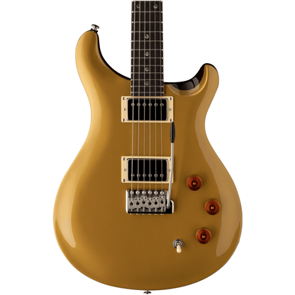 PRS SE DGT David Grissom Signature Solid Body Electric Guitar – Gold Top