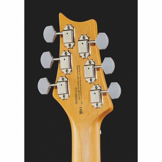 PRS SE Silver Sky Moon White