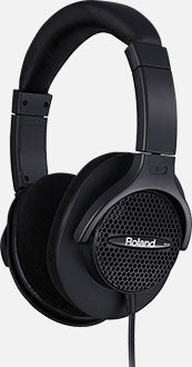 Roland RH-A7 Monitor Headphones - Black