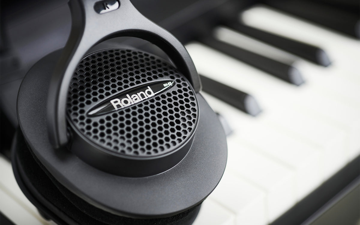 Roland RH-A7 Monitor Headphones - Black