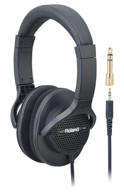 Roland RH-A7 Monitor Headphones - Black