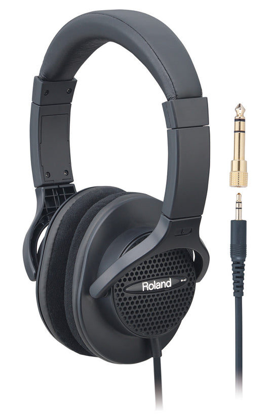Roland RH-A7 Monitor Headphones - Black