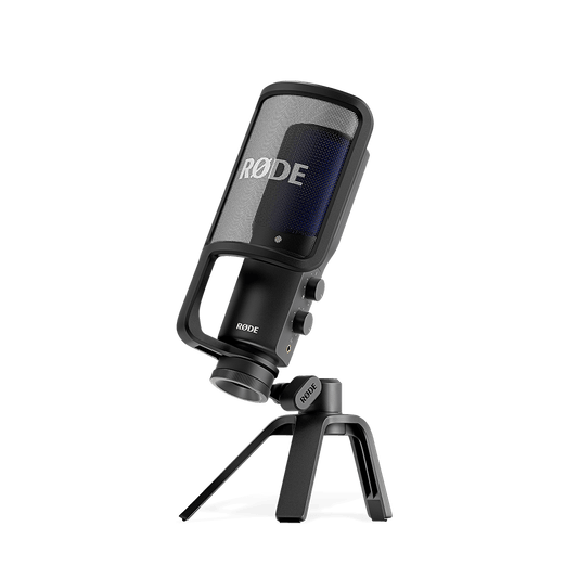 RODE NT-USB+ Professional USB Microphone