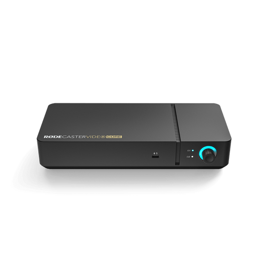 RODE RODECaster Video Core Production Console