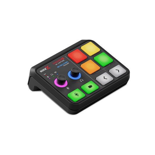 RODE Streamer X Video Capture Card and Audio Interface