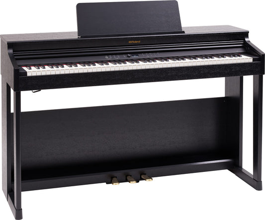 Roland RP701 Digital Piano - Contemporary Black
