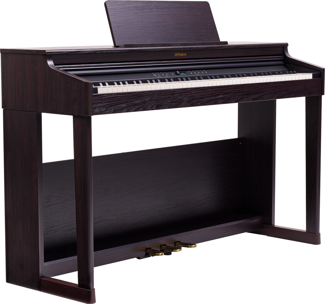 Roland RP701 Digital Piano - Dark Rosewood