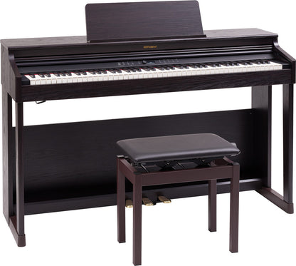 Roland RP701 Digital Piano - Dark Rosewood
