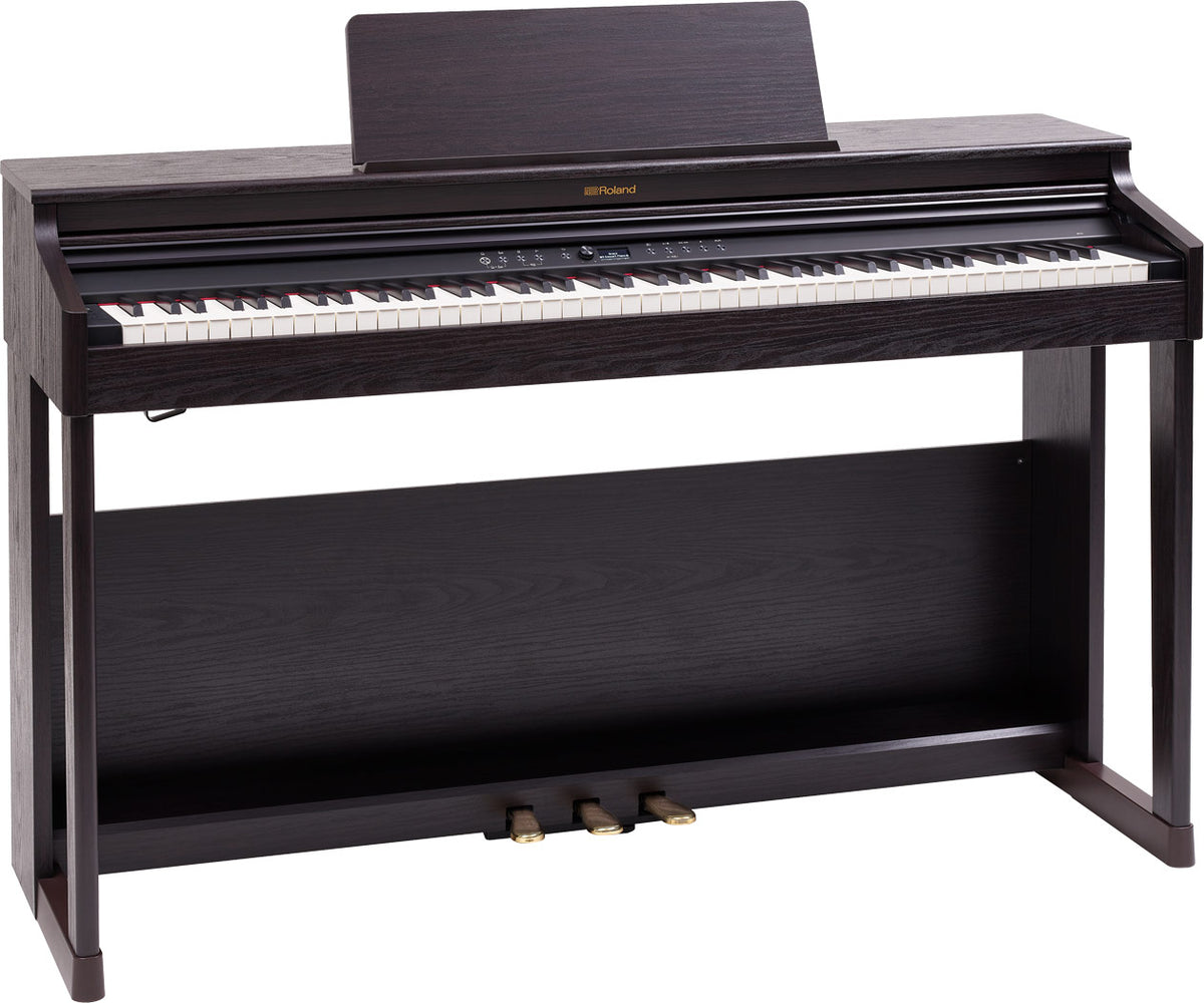 Roland RP701 Digital Piano - Dark Rosewood