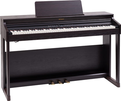 Roland RP701 Digital Piano - Dark Rosewood