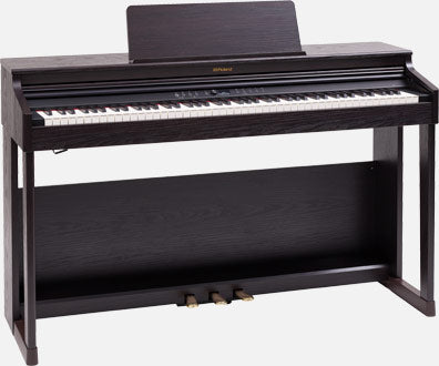 Roland RP701 Digital Piano - Dark Rosewood