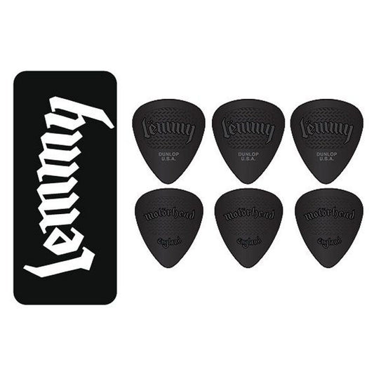 Dunlop Motörhead Lemmy 1.14mm Pick Tin