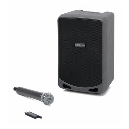 Samson Expedition XP106w Portable PA with Wireless Mic